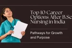 Career Options After B.Sc. Nursing in India