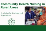 Community Health Nursing in Rural Areas