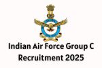 Indian Air Force Group C Recruitment 2025