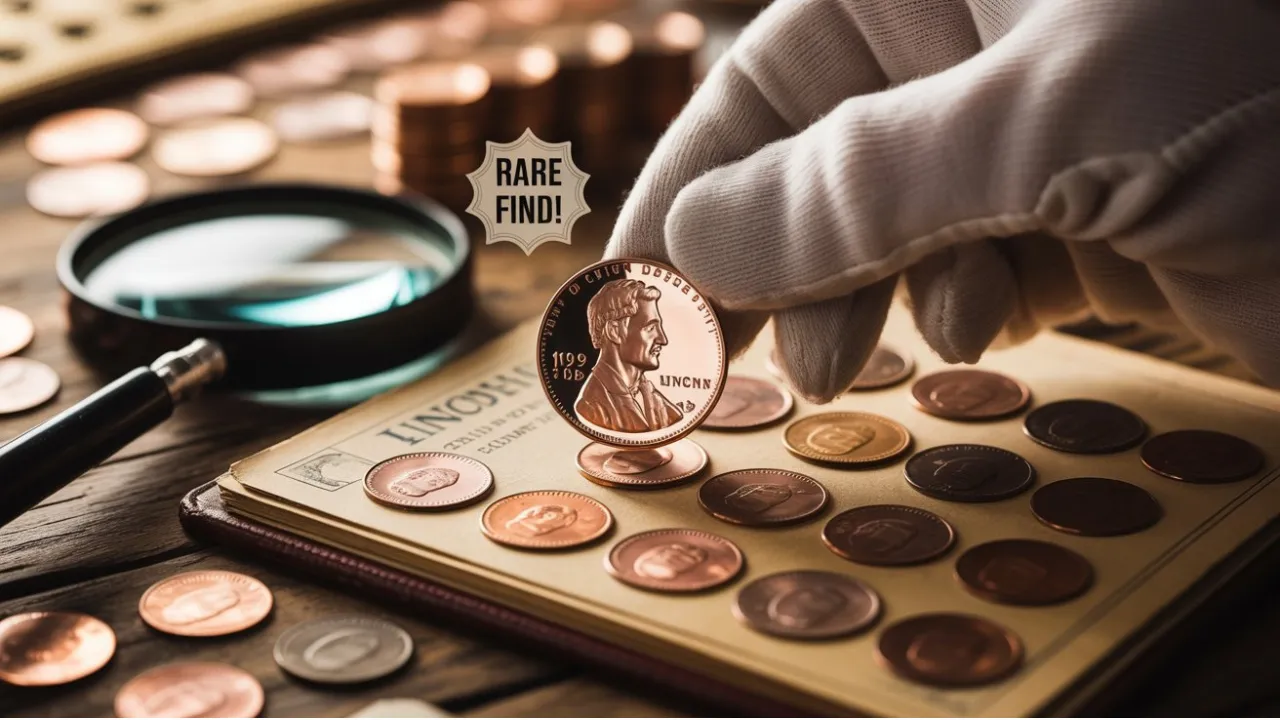 Lincoln Wheat Penny