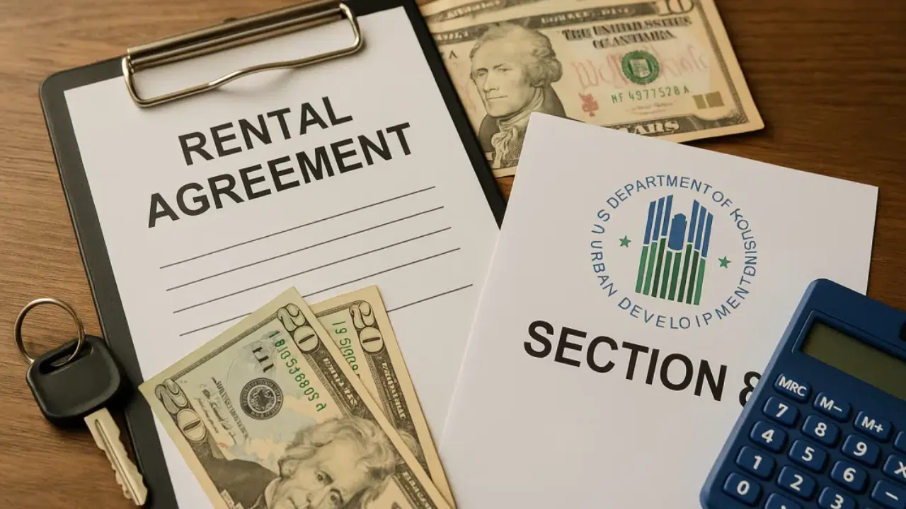 New Section 8 Payment Schedule