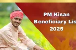 PM Kisan Beneficiary List 2025