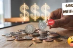 Two Rare Bicentennial Quarters Worth Almost $90 Million