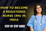 Registered Nurse in India