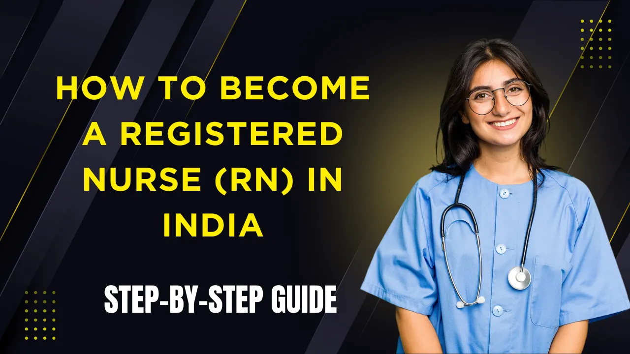 Registered Nurse in India