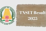 TNSET Result 2025