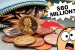 The $60 Million Lincoln Wheat Penny