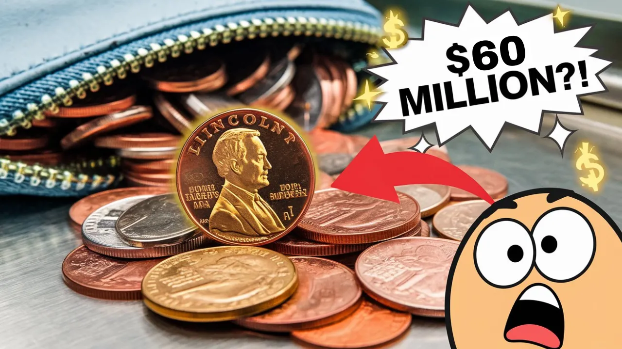 The $60 Million Lincoln Wheat Penny