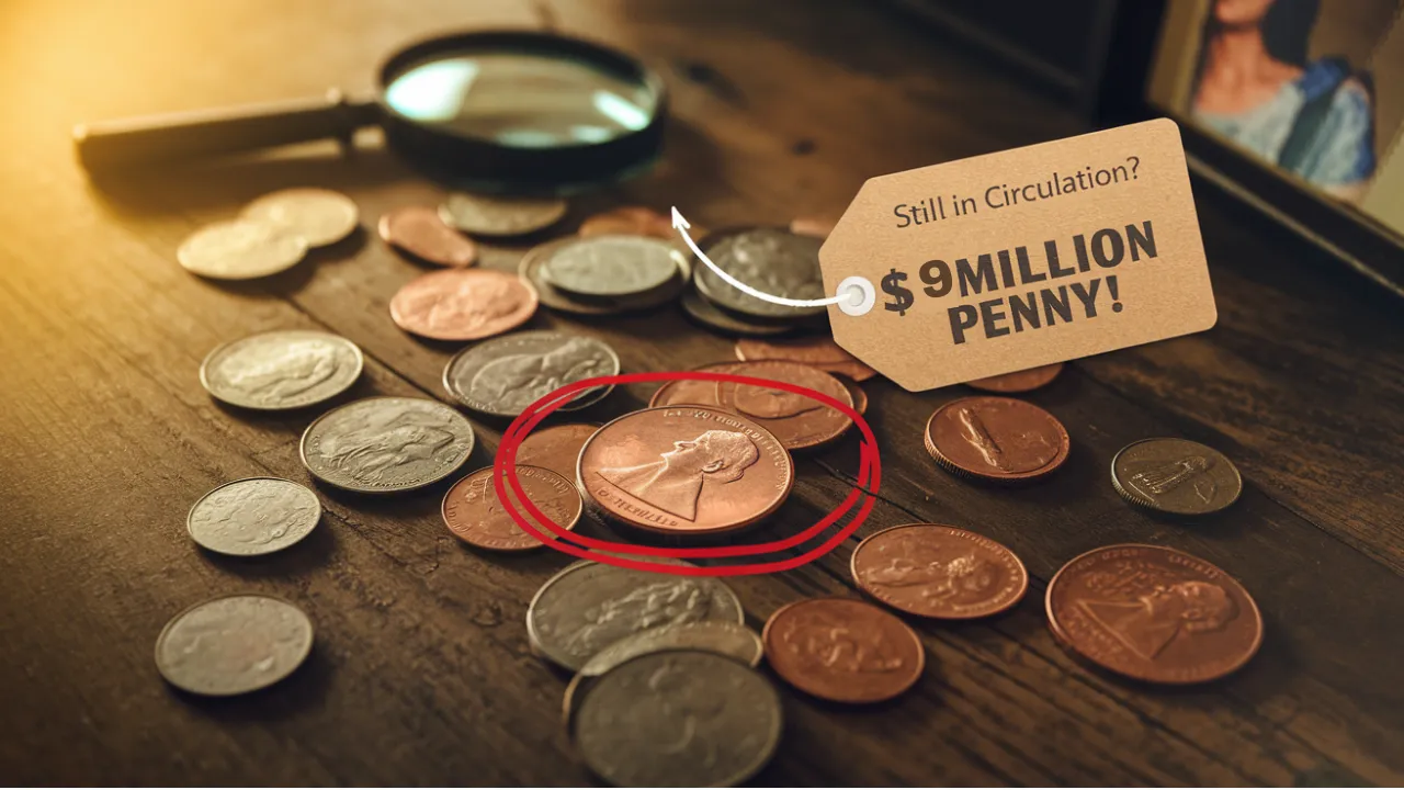 The Lincoln Wheat Penny Valued at $9 Million