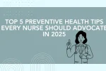 Top 5 Preventive Health Tips