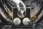 2025 American Innovation Dollar for Arkansas