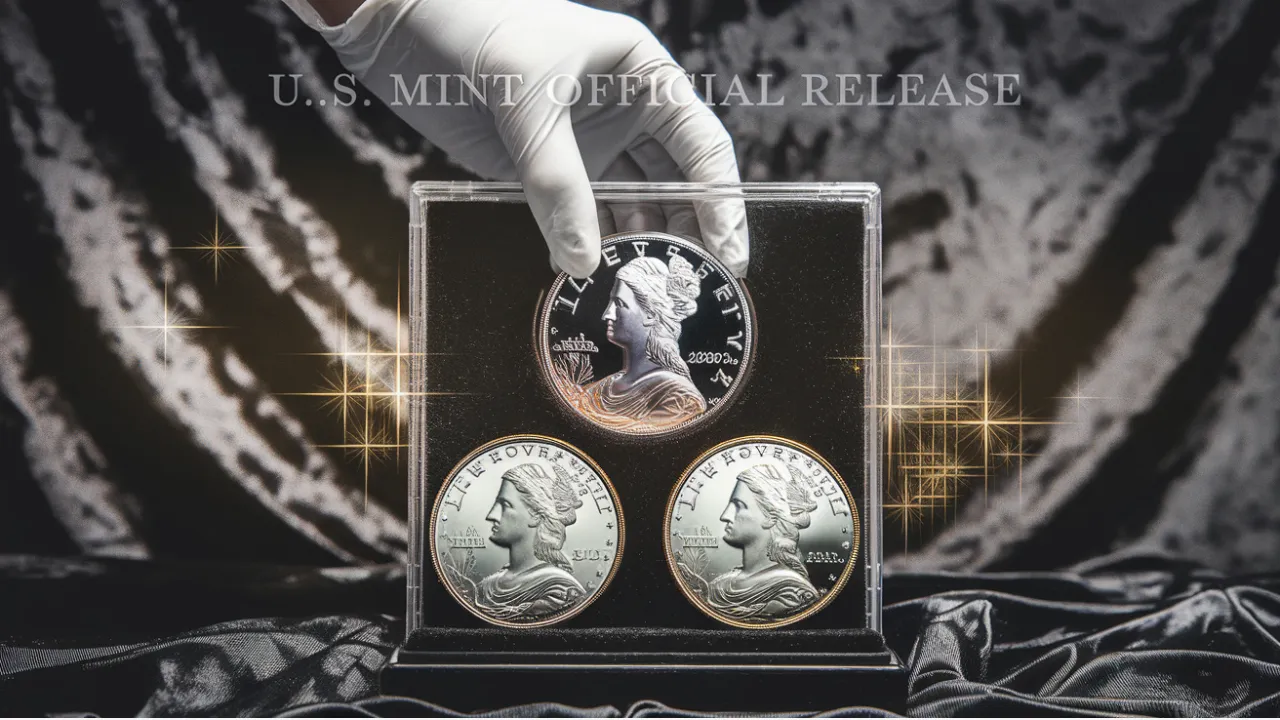 2025 American Innovation Dollar for Arkansas