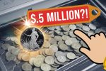 Rare Bicentennial Quarter Worth $5 Million