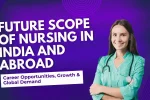 future scope of nursing