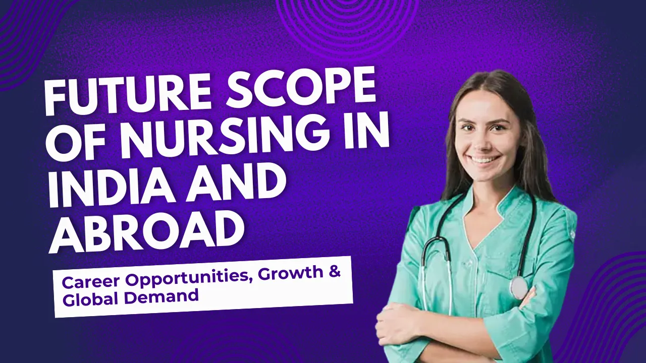 future scope of nursing
